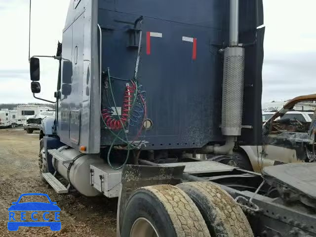 2005 FREIGHTLINER CONVENTION 1FUJA6CK15LN10406 image 2