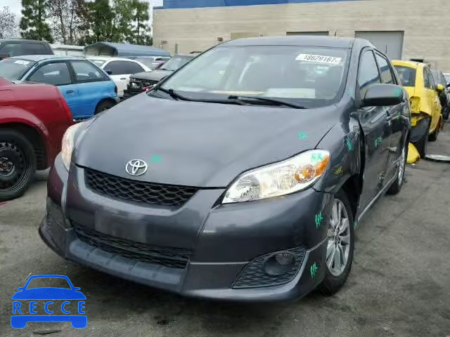 2010 TOYOTA MATRIX 2T1KU4EE0AC309595 image 1