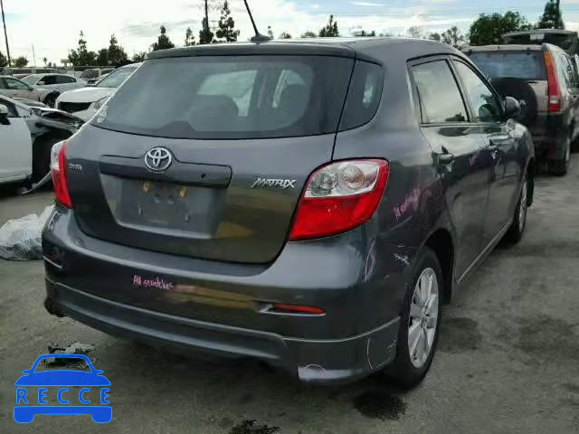 2010 TOYOTA MATRIX 2T1KU4EE0AC309595 image 3