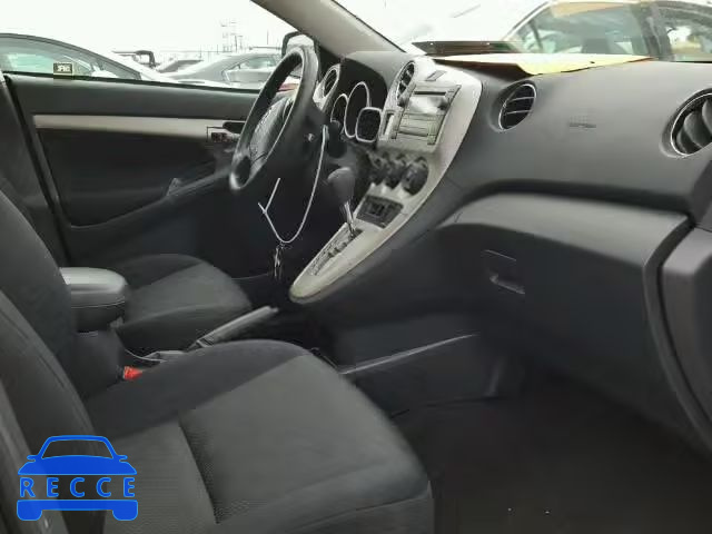 2010 TOYOTA MATRIX 2T1KU4EE0AC309595 image 4