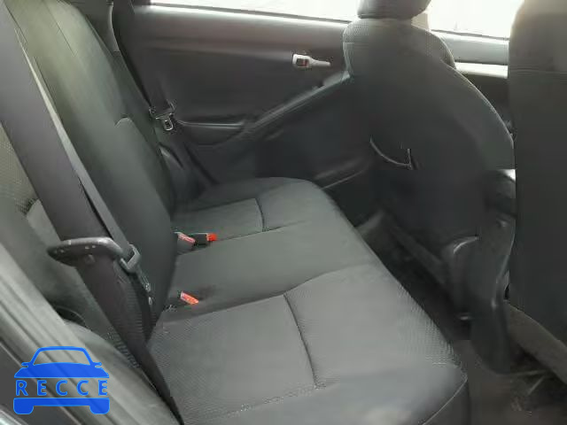 2010 TOYOTA MATRIX 2T1KU4EE0AC309595 image 5