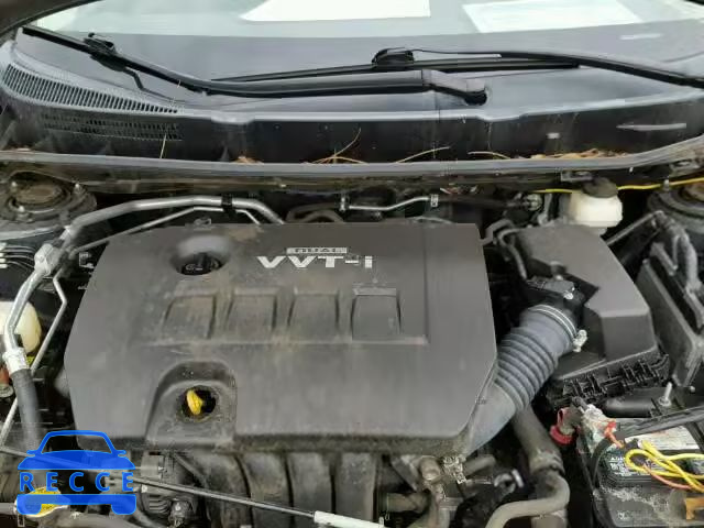 2010 TOYOTA MATRIX 2T1KU4EE0AC309595 image 6