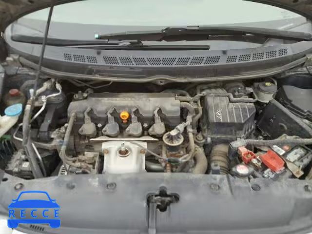 2006 HONDA CIVIC LX 1HGFA16536L043000 image 6