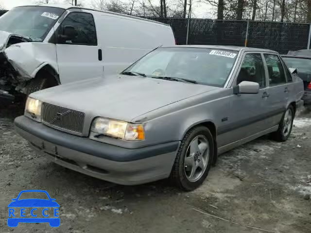 1995 VOLVO 850 YV1LS5713S1236748 image 1