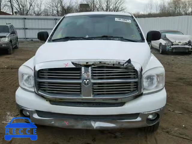 2008 DODGE RAM 1500 Q 1D7HU18208S547570 Bild 8