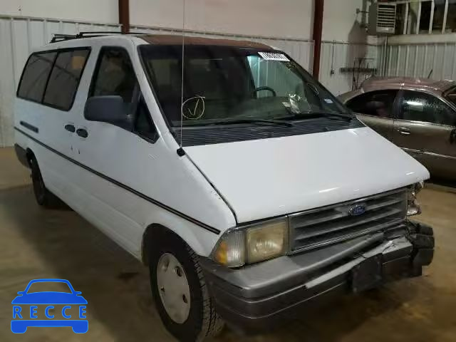 1996 FORD AEROSTAR 1FMDA31X8TZB82439 image 0