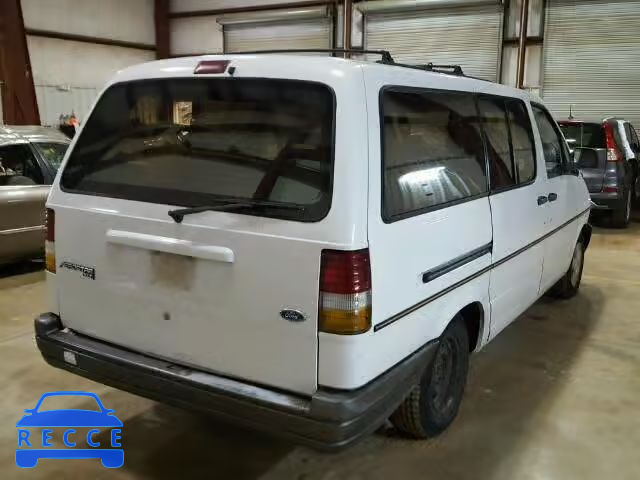 1996 FORD AEROSTAR 1FMDA31X8TZB82439 зображення 3