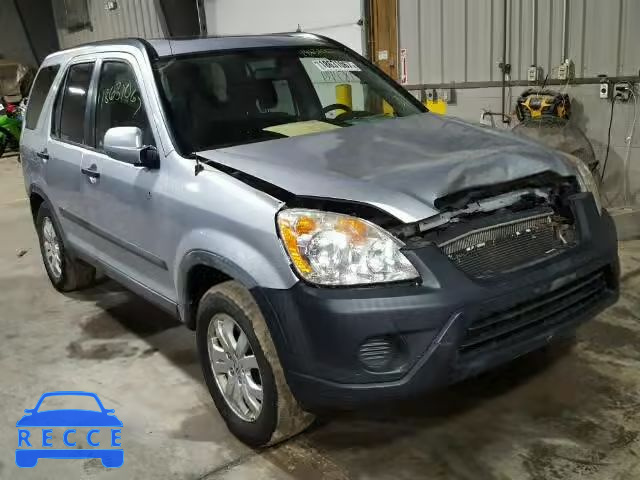 2005 HONDA CR-V EX JHLRD78805C005593 Bild 0