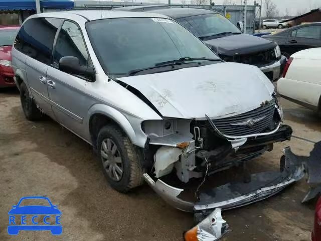 2004 CHRYSLER Town and Country 2C4GP44R04R504599 image 0