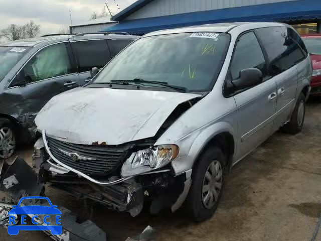 2004 CHRYSLER Town and Country 2C4GP44R04R504599 image 1