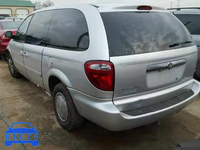 2004 CHRYSLER Town and Country 2C4GP44R04R504599 image 2
