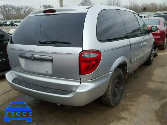 2004 CHRYSLER Town and Country 2C4GP44R04R504599 image 3