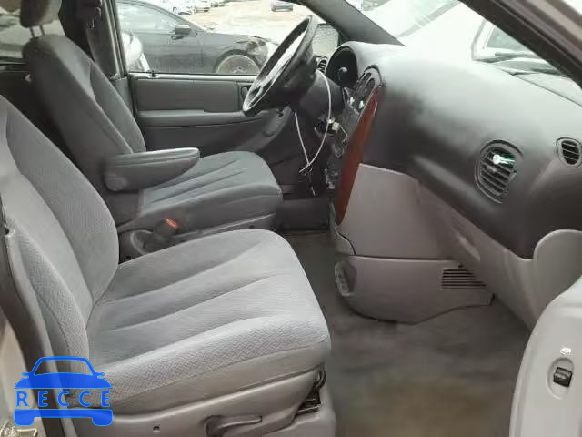 2004 CHRYSLER Town and Country 2C4GP44R04R504599 image 4