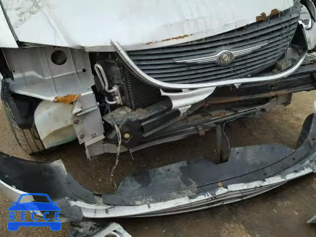 2004 CHRYSLER Town and Country 2C4GP44R04R504599 image 8
