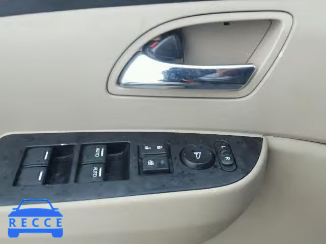 2014 HONDA ODYSSEY EX 5FNRL5H60EB087380 зображення 8