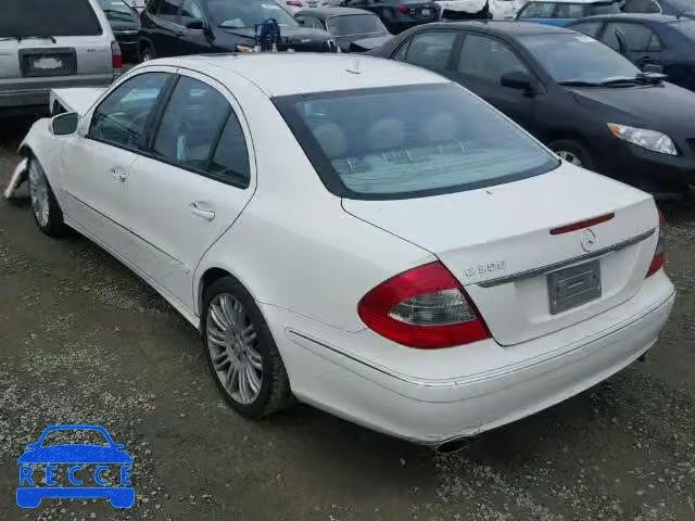 2008 MERCEDES-BENZ E350 WDBUF56X08B318457 image 2