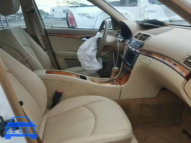 2008 MERCEDES-BENZ E350 WDBUF56X08B318457 image 4