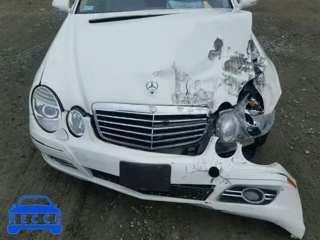 2008 MERCEDES-BENZ E350 WDBUF56X08B318457 image 6