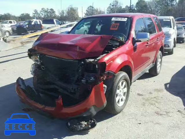 2010 MAZDA TRIBUTE I 4F2CY0C79AKM08565 image 1