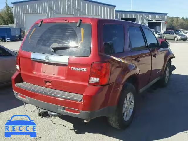 2010 MAZDA TRIBUTE I 4F2CY0C79AKM08565 image 3