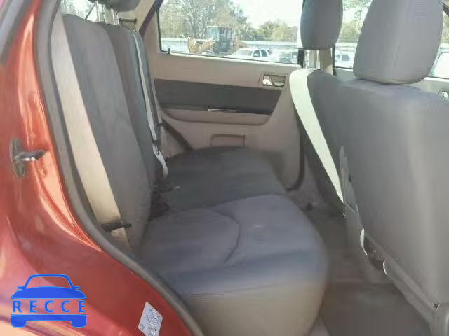 2010 MAZDA TRIBUTE I 4F2CY0C79AKM08565 image 5