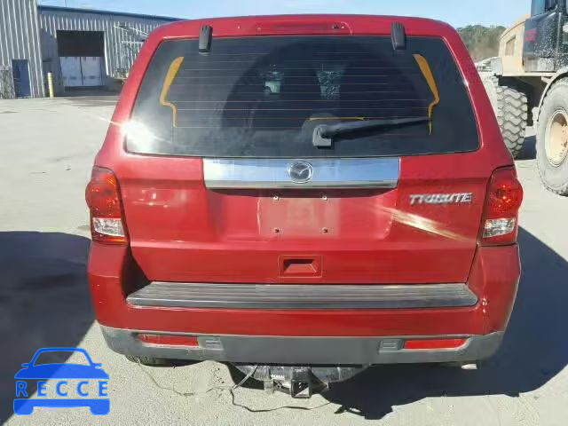 2010 MAZDA TRIBUTE I 4F2CY0C79AKM08565 image 8