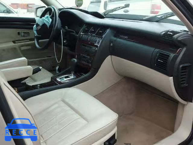1999 AUDI A8 QUATTRO WAUBG34D7XN000414 image 4