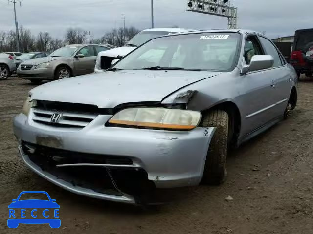 2002 HONDA ACCORD SE 1HGCG56712A021514 image 1