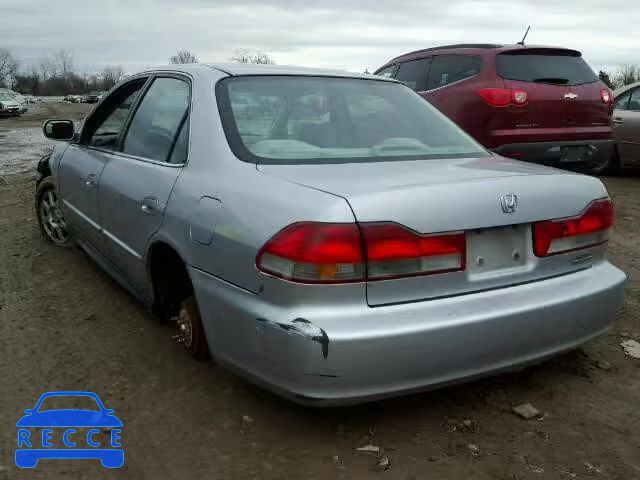 2002 HONDA ACCORD SE 1HGCG56712A021514 image 2