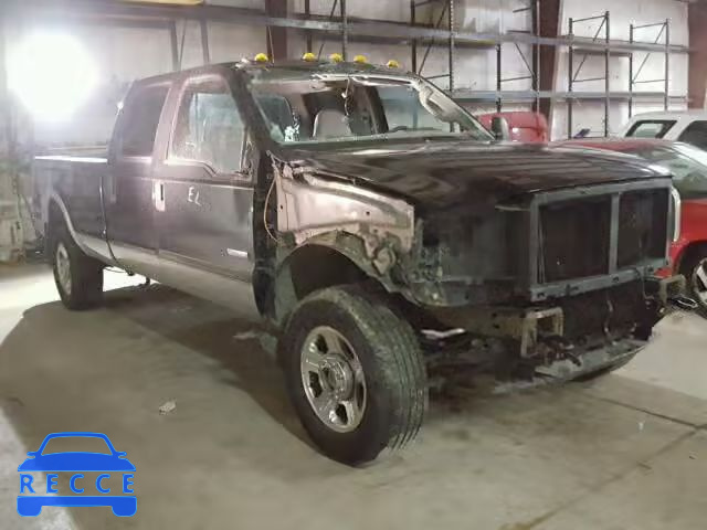 2006 FORD F350 SUPER 1FTWW31P86EA81914 зображення 0