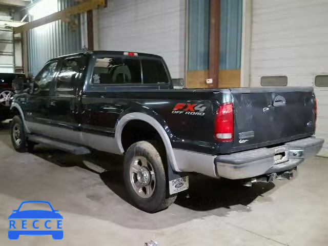 2006 FORD F350 SUPER 1FTWW31P86EA81914 зображення 2