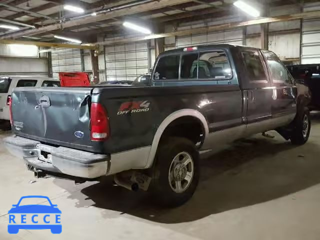 2006 FORD F350 SUPER 1FTWW31P86EA81914 зображення 3