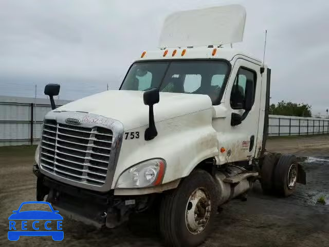 2010 FREIGHTLINER CASCADIA 1 1FUBGDCK5ASAV5232 зображення 1