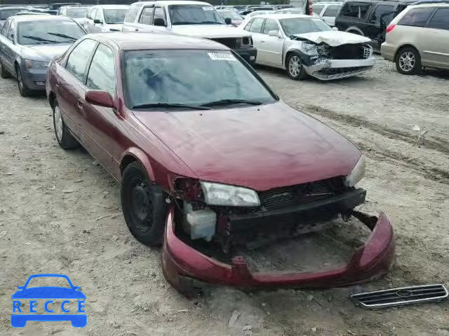 2001 TOYOTA CAMRY CE/L 4T1BG22K81U114381 image 0