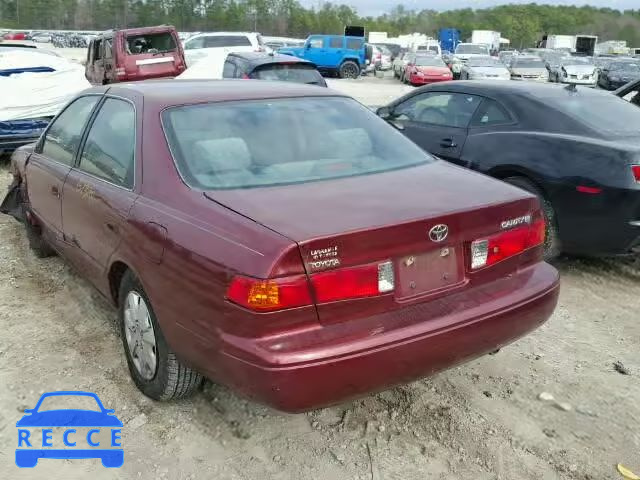 2001 TOYOTA CAMRY CE/L 4T1BG22K81U114381 image 2
