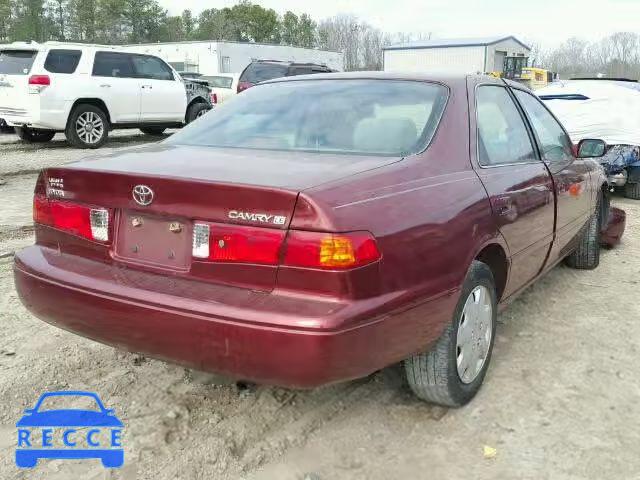 2001 TOYOTA CAMRY CE/L 4T1BG22K81U114381 image 3