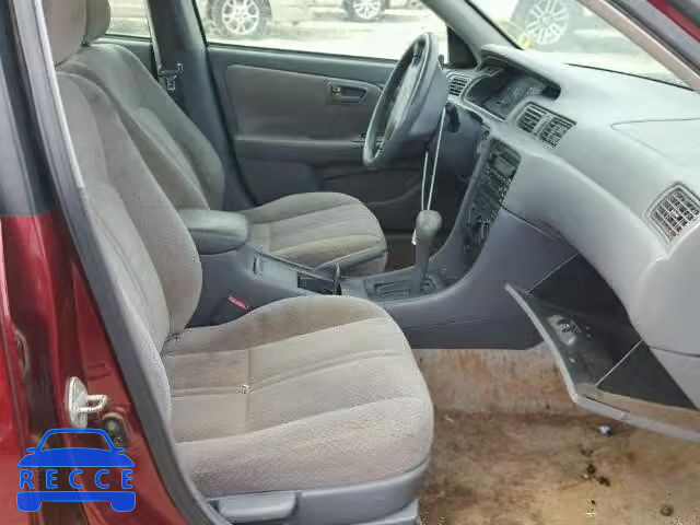 2001 TOYOTA CAMRY CE/L 4T1BG22K81U114381 image 4