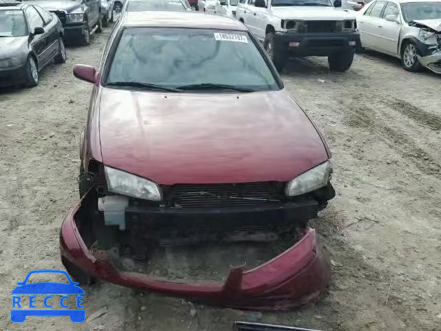 2001 TOYOTA CAMRY CE/L 4T1BG22K81U114381 image 8