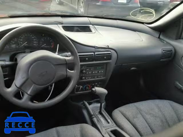 2005 CHEVROLET CAVALIER 1G1JC52F257100053 зображення 8