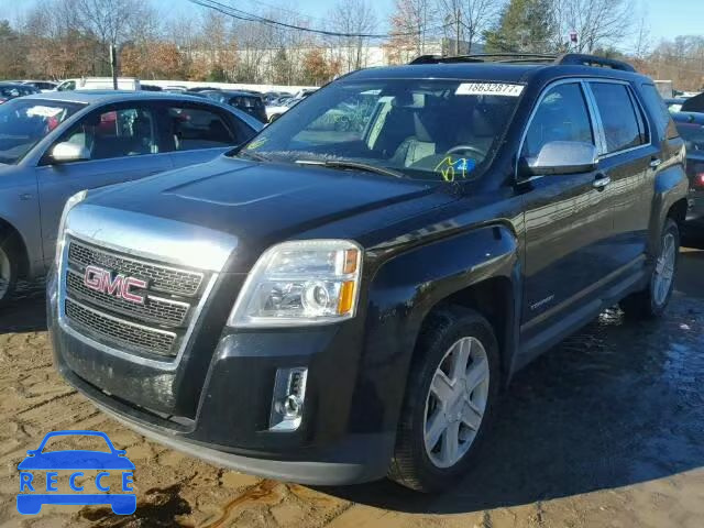 2011 GMC TERRAIN SL 2CTALUEC7B6289981 image 1