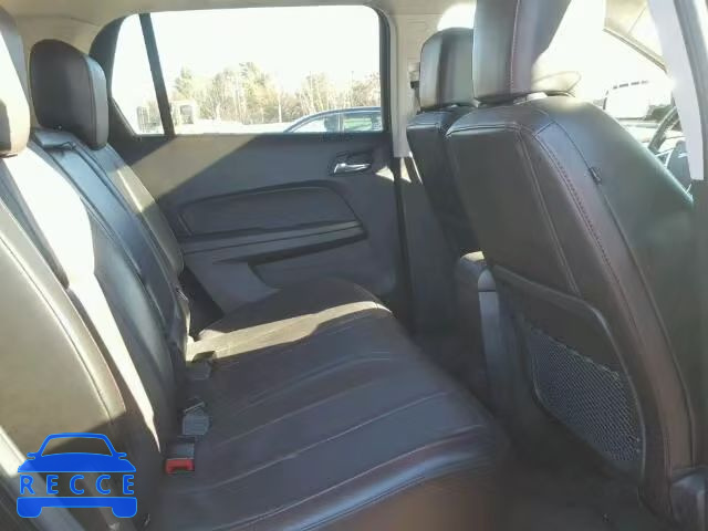 2011 GMC TERRAIN SL 2CTALUEC7B6289981 image 5