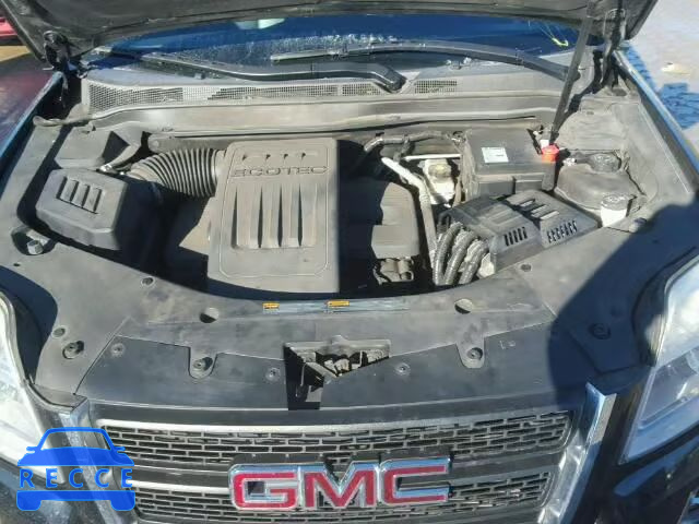 2011 GMC TERRAIN SL 2CTALUEC7B6289981 image 6