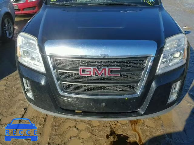 2011 GMC TERRAIN SL 2CTALUEC7B6289981 image 8