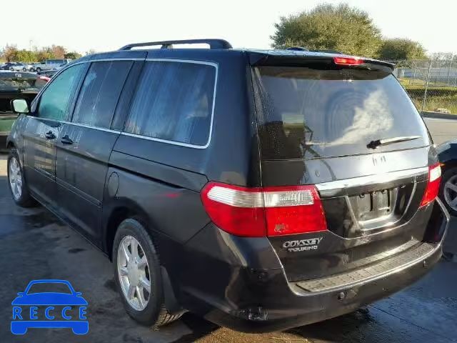 2007 HONDA ODYSSEY TO 5FNRL38887B002097 image 2