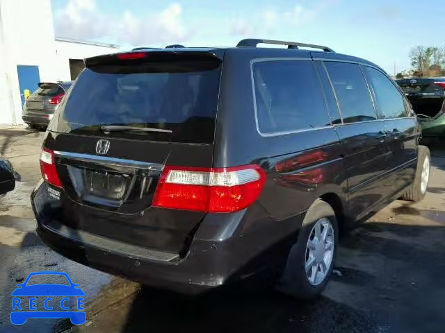 2007 HONDA ODYSSEY TO 5FNRL38887B002097 image 3