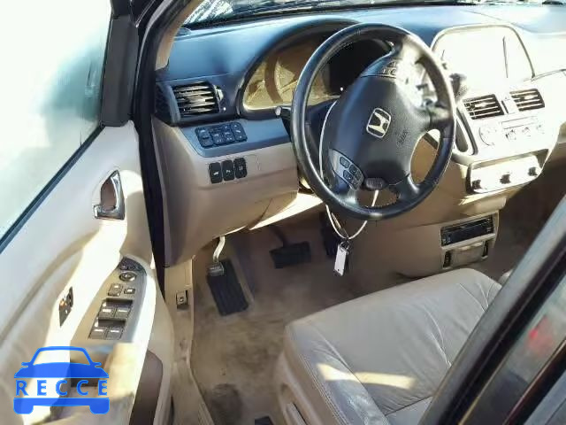 2007 HONDA ODYSSEY TO 5FNRL38887B002097 image 8