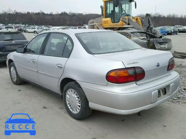 2003 CHEVROLET MALIBU 1G1ND52J53M608308 зображення 2