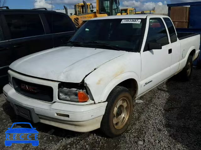 1995 GMC SONOMA 1GTCS1942S8535175 зображення 1