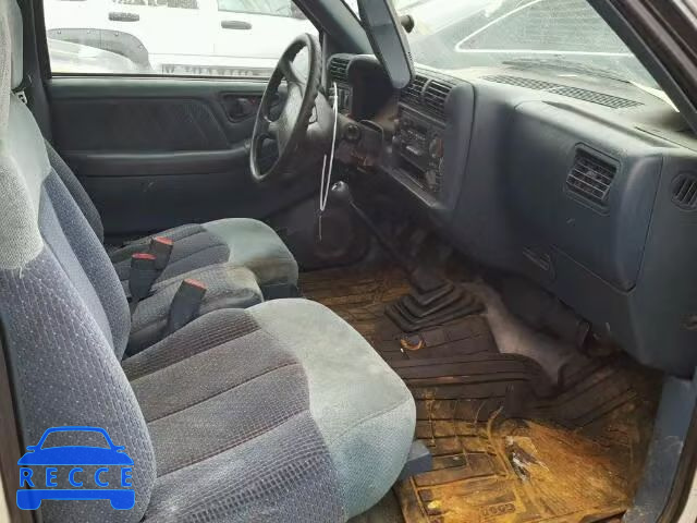 1995 GMC SONOMA 1GTCS1942S8535175 image 4