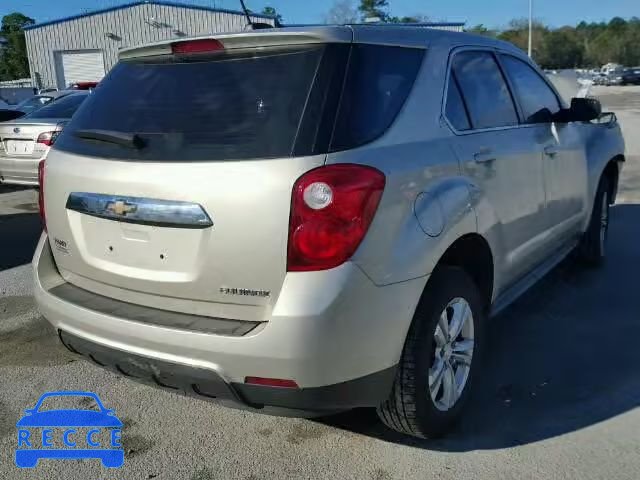 2015 CHEVROLET EQUINOX LS 2GNALAEK8F1119365 image 3